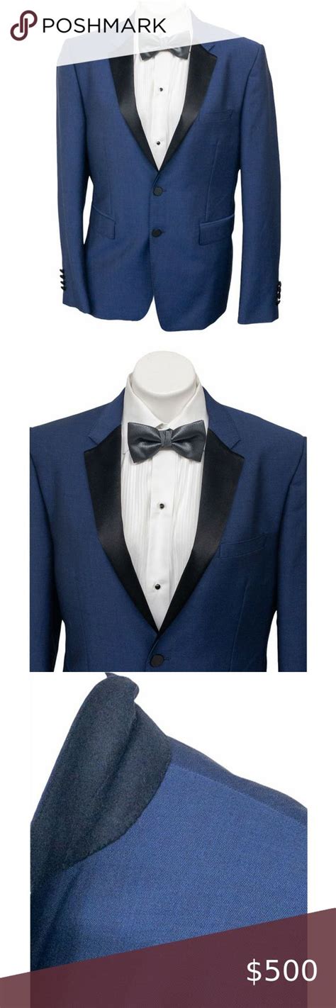 burberry tuxedo tie|Burberry peak lapel tuxedo.